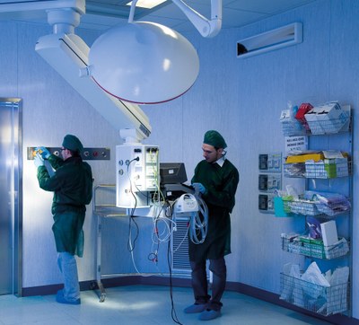 The medical sector — SOL Group